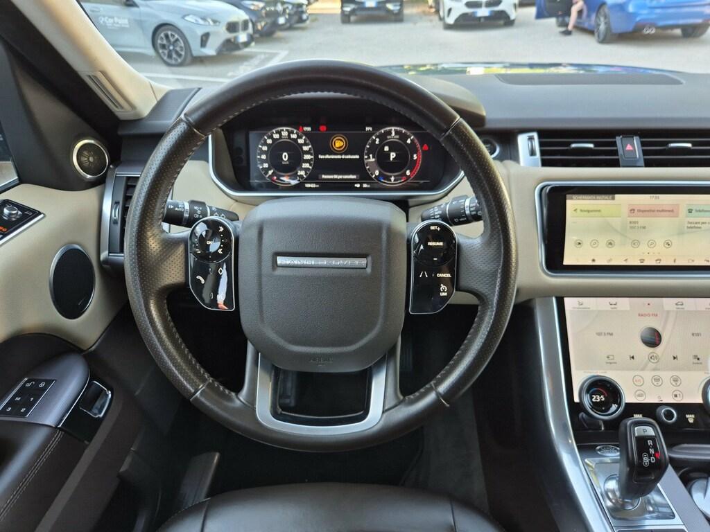 Land Rover Range Rover Sport 3.0 sdV6 HSE 249cv auto my19