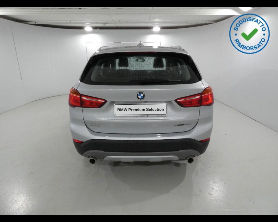 BMW X1 sdrive18d xLine auto my18