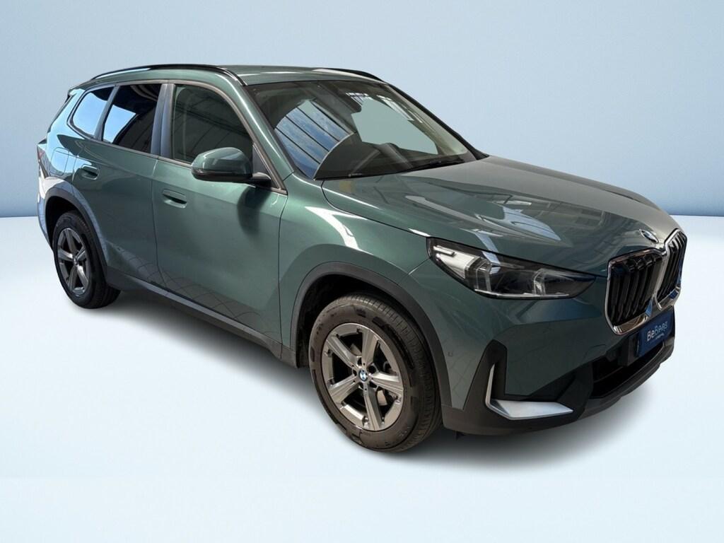 BMW X1 sdrive18i auto