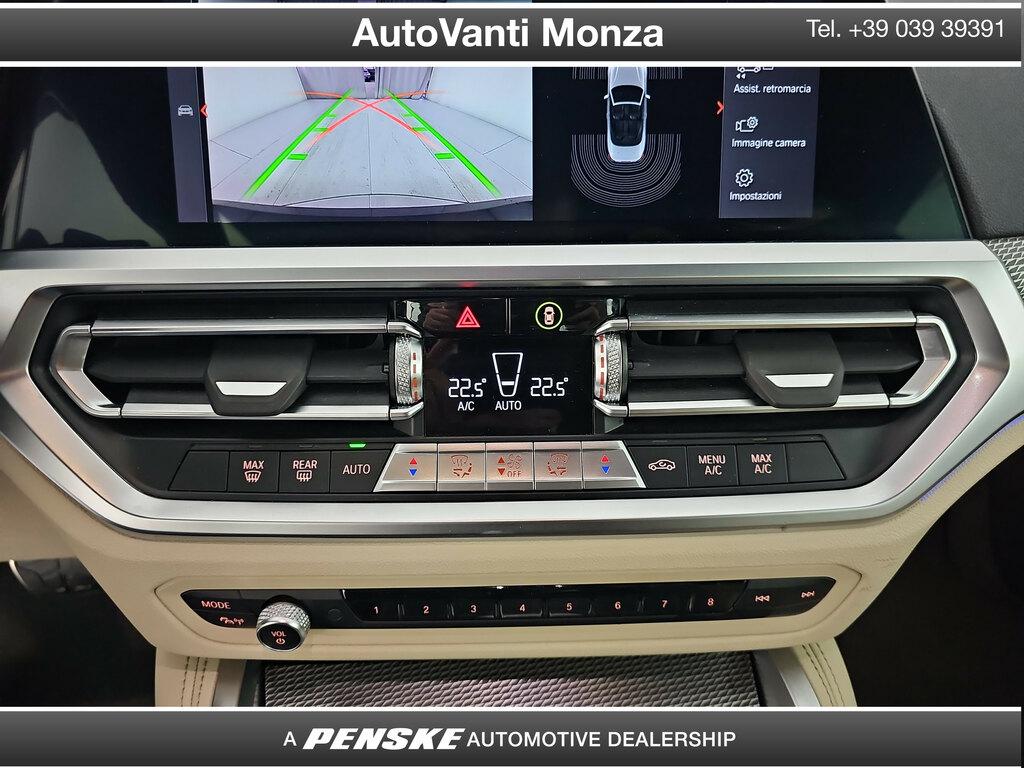 BMW Serie 4 420d mhev 48V Msport auto