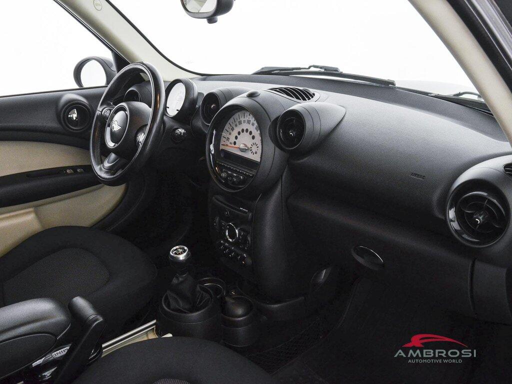 Mini Cooper D Countryman 1.6 Cooper D