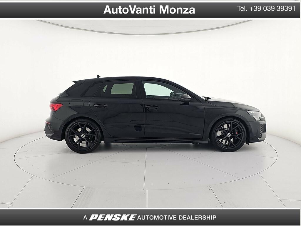 Audi RS3 Sportback 2.5 tfsi quattro s-tronic