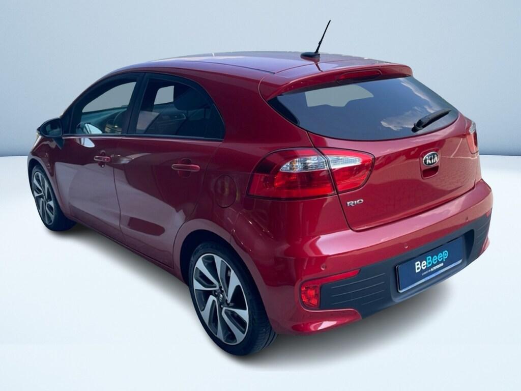 Kia Rio 1.2 cvvt Cool 5p E6