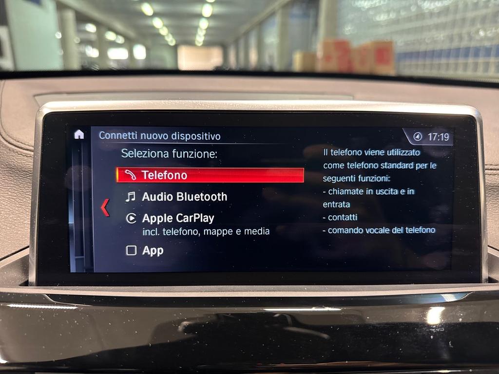 BMW X1 sdrive20i Msport 178cv auto