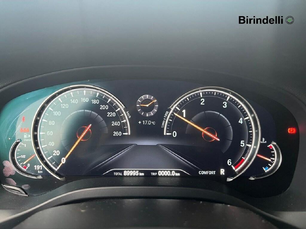 BMW X3 xdrive20d xLine 190cv auto