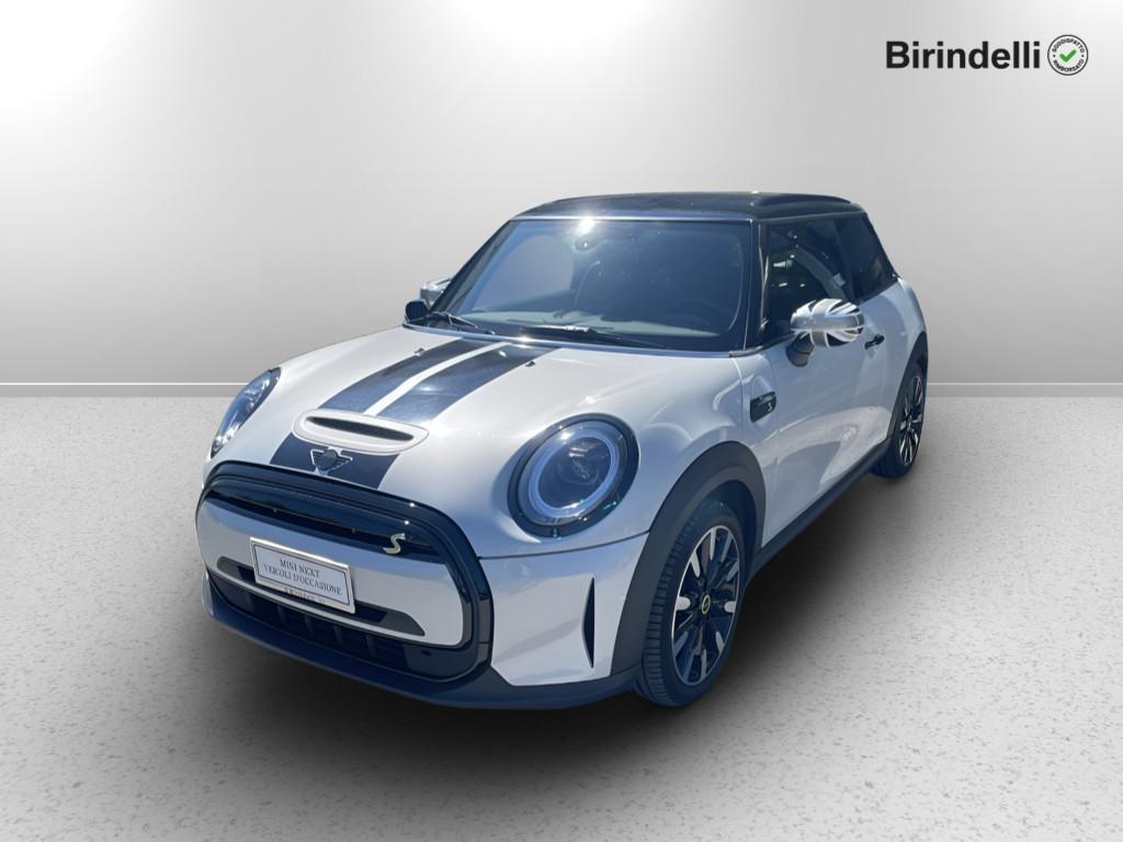 Mini Cooper SE 3p Classic auto