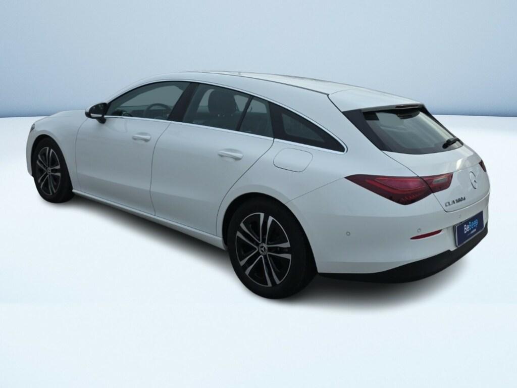 Mercedes CLA Shooting Brake 180 d Advanced auto