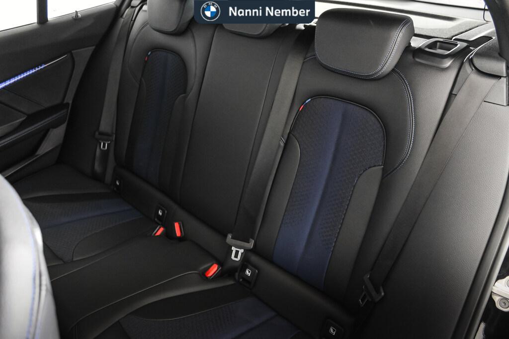 BMW Serie 1 118d Msport auto