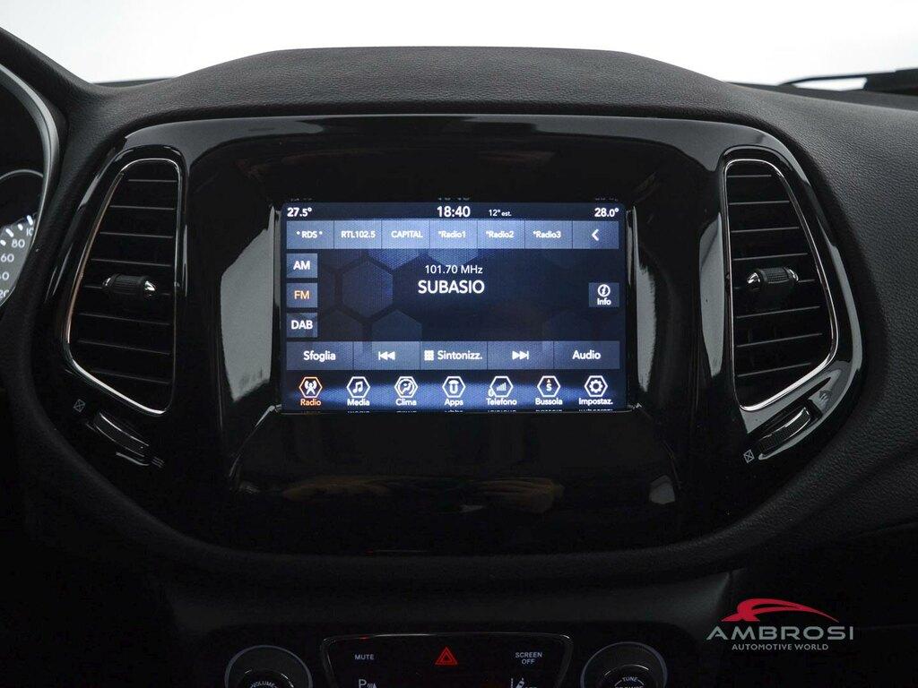 Jeep Compass 1.4 m-air Limited 4wd 170cv auto