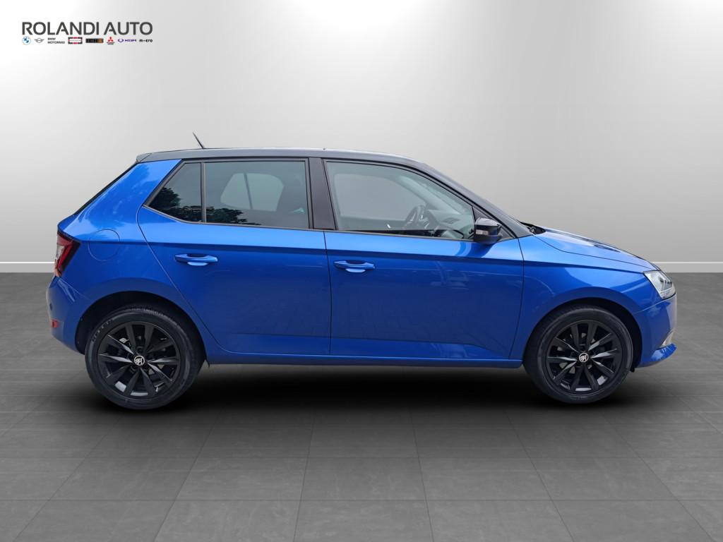Skoda Fabia 1.0 tsi Business 95cv my19