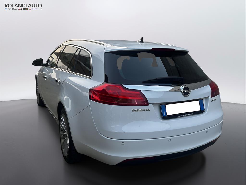 Opel Insignia Sports Tourer 2.0 cdti Elective (s&s) 4x4 160cv