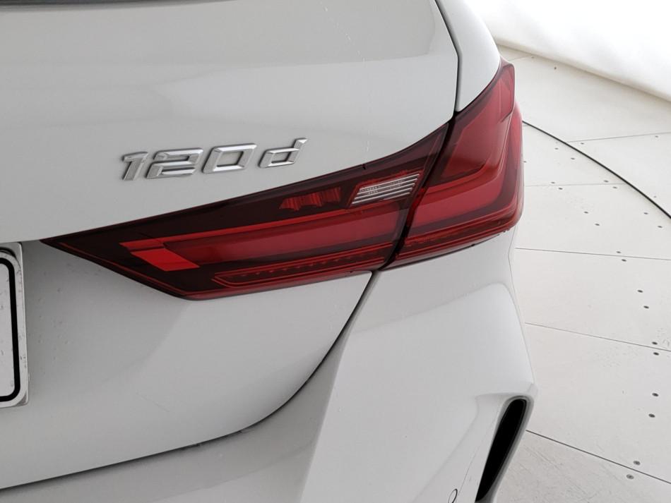 BMW Serie 1 120d Msport Exterior xdrive auto