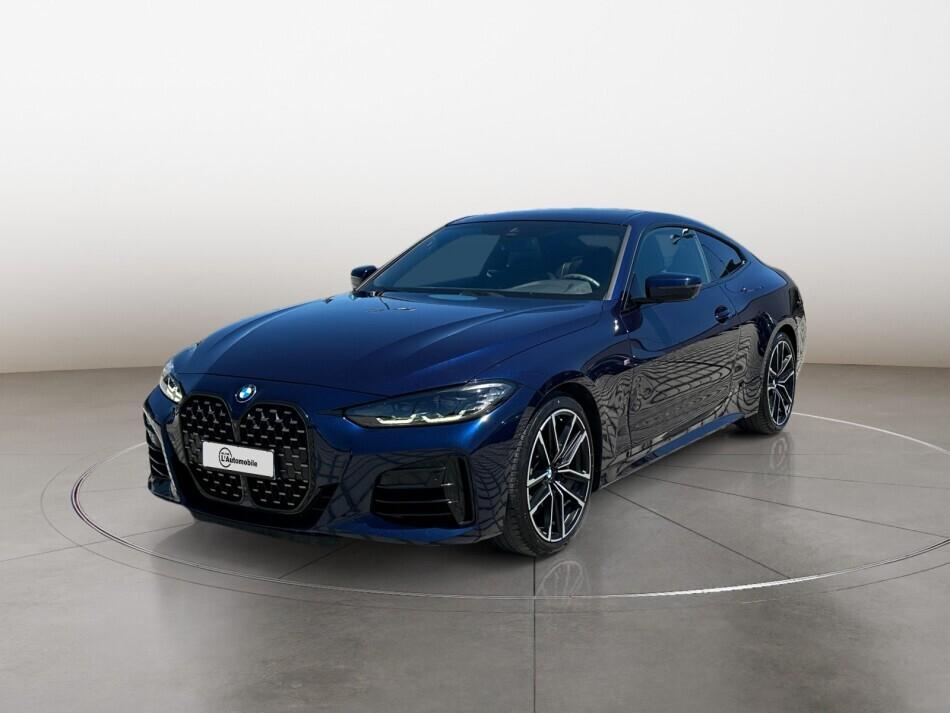 BMW Serie 4 M M440i Coupe mhev 48V xdrive auto