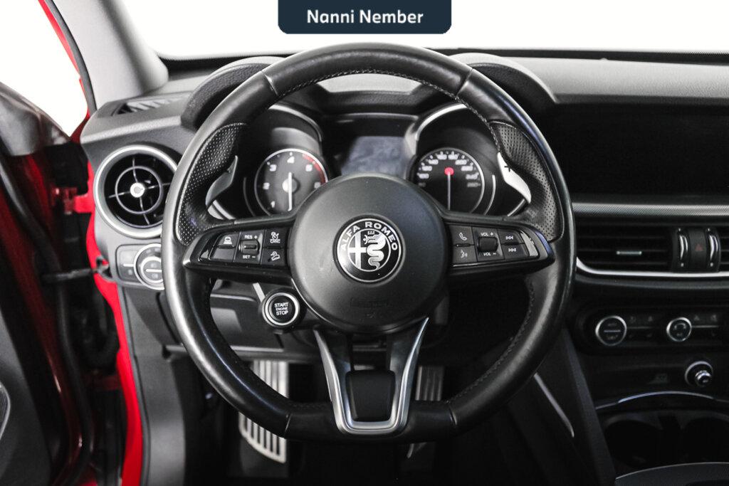 Alfa Romeo Stelvio 2.2 t Sprint rwd 190cv auto