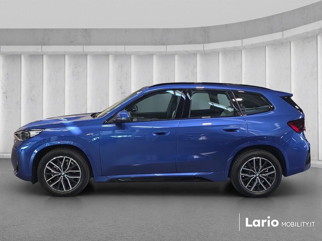 BMW X1 xdrive20d mhev 48V MSport auto