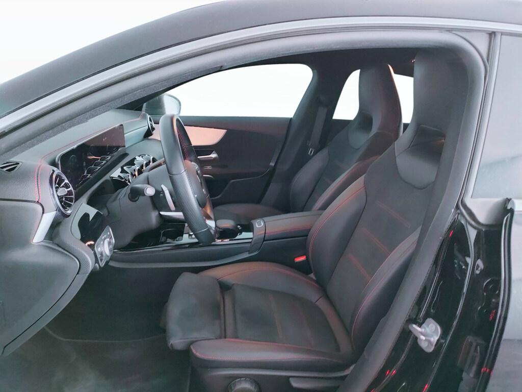 Mercedes CLA Shooting Brake 200 d Premium auto