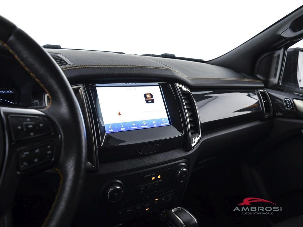 Ford Ranger 2.0 ecoblue double cab Wildtrack 213cv auto