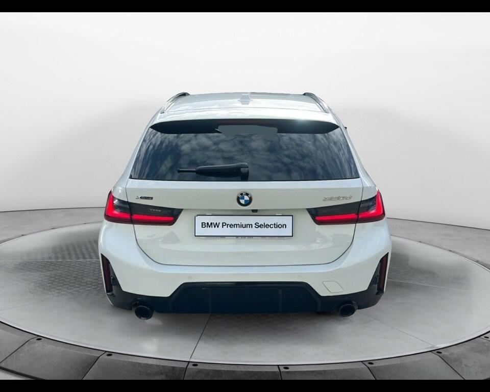 BMW Serie 3 320d Touring mhev 48V xdrive M Sport Pro auto