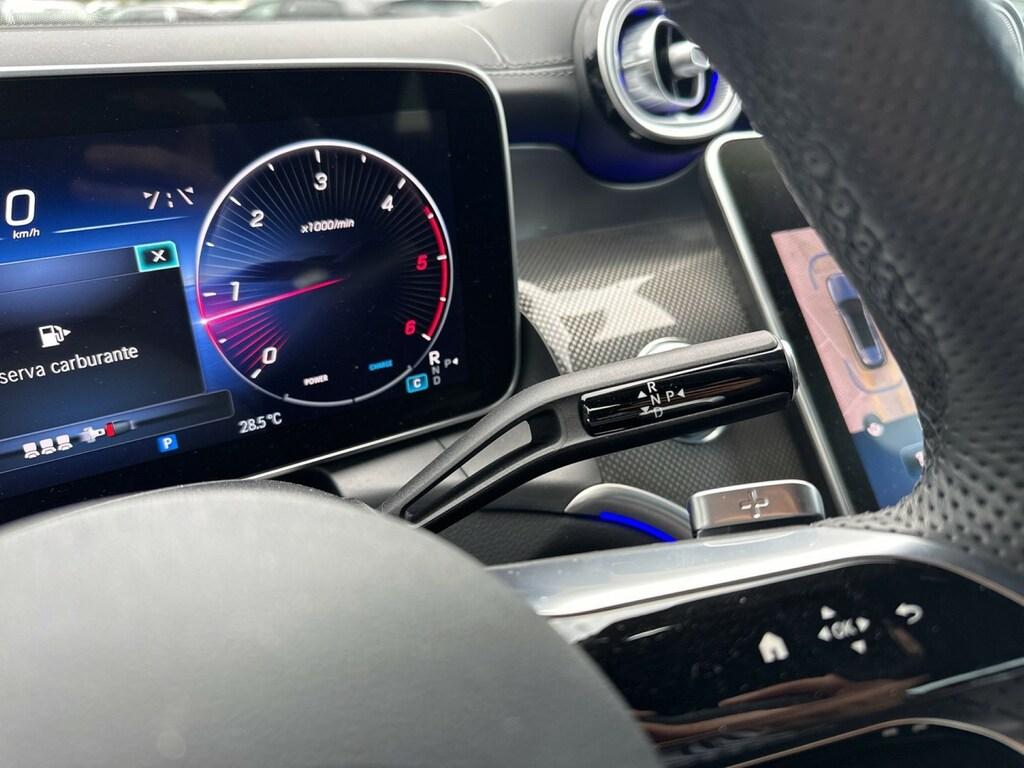 Mercedes GLC 220 d mhev AMG Premium 4matic auto
