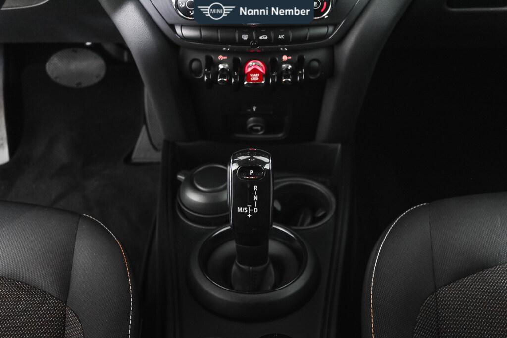 Mini Cooper Countryman 1.5 TwinPower Turbo Cooper