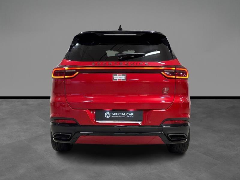 Sportequipe Sportequipe 6 1.5 turbo Gpl 149cv cvt