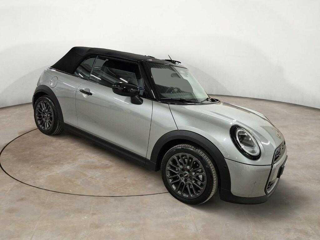Mini Mini Cooper Cabrio 2.0 C Classic auto