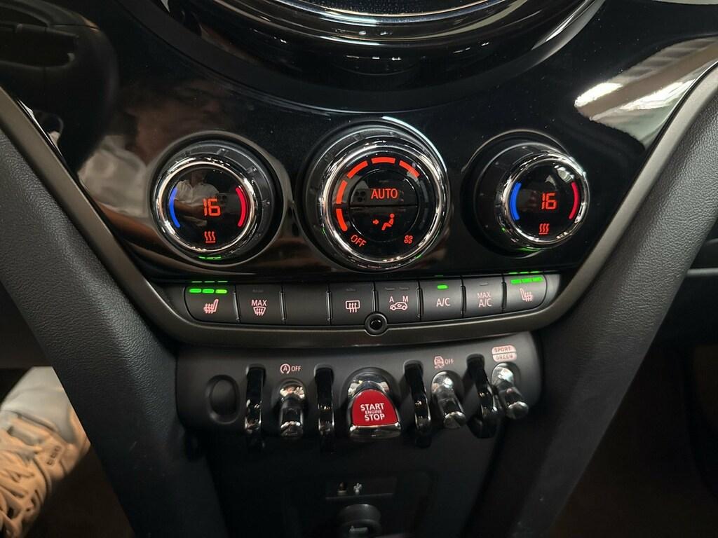 Mini Cooper Countryman 1.5 TwinPower Turbo Cooper