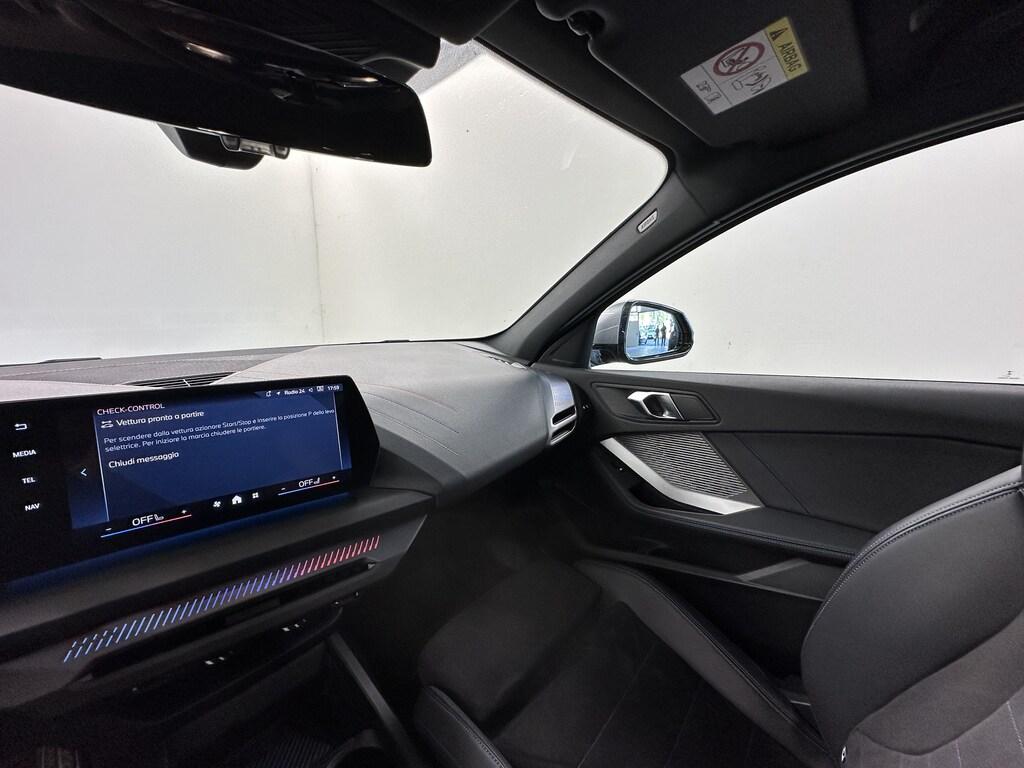 BMW Serie 1 118d MSport auto