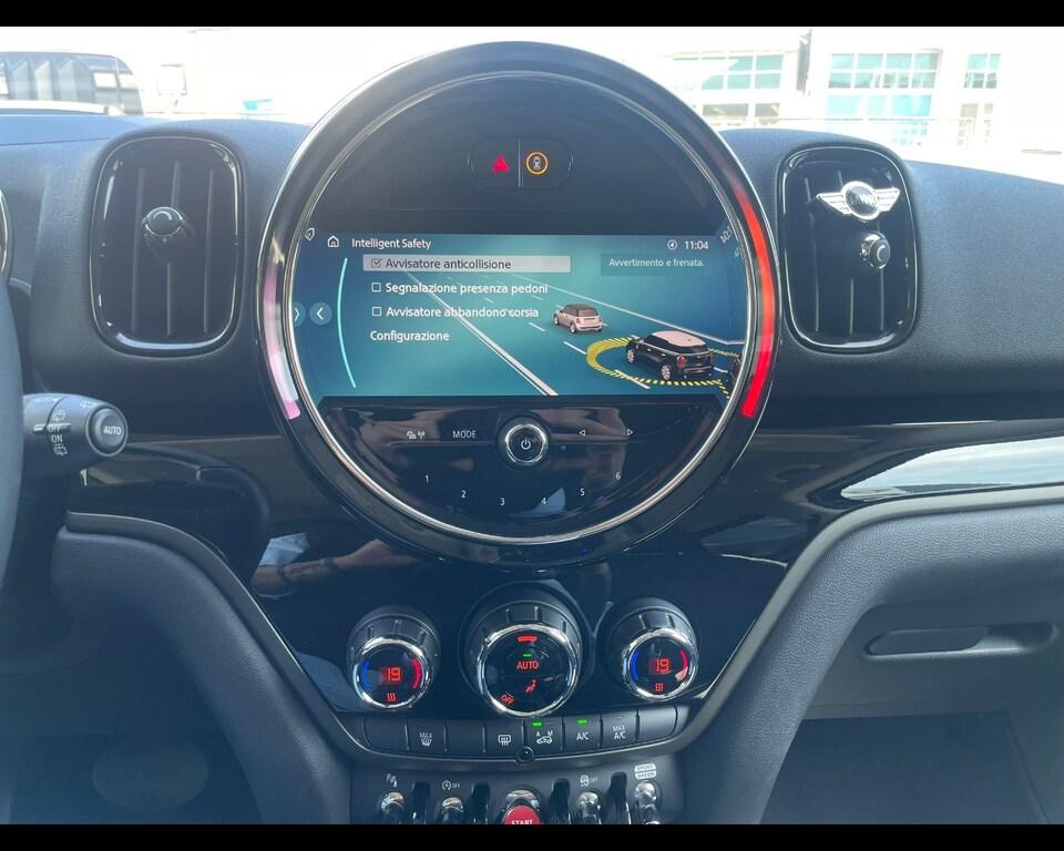 Mini Cooper D Countryman 2.0 TwinPower Turbo Cooper D