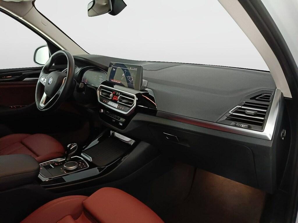 BMW X3 xdrive20d mhev 48V auto