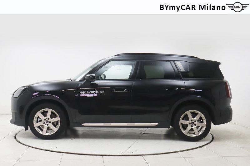 Mini Mini Countryman 1.5 48V C Classic auto