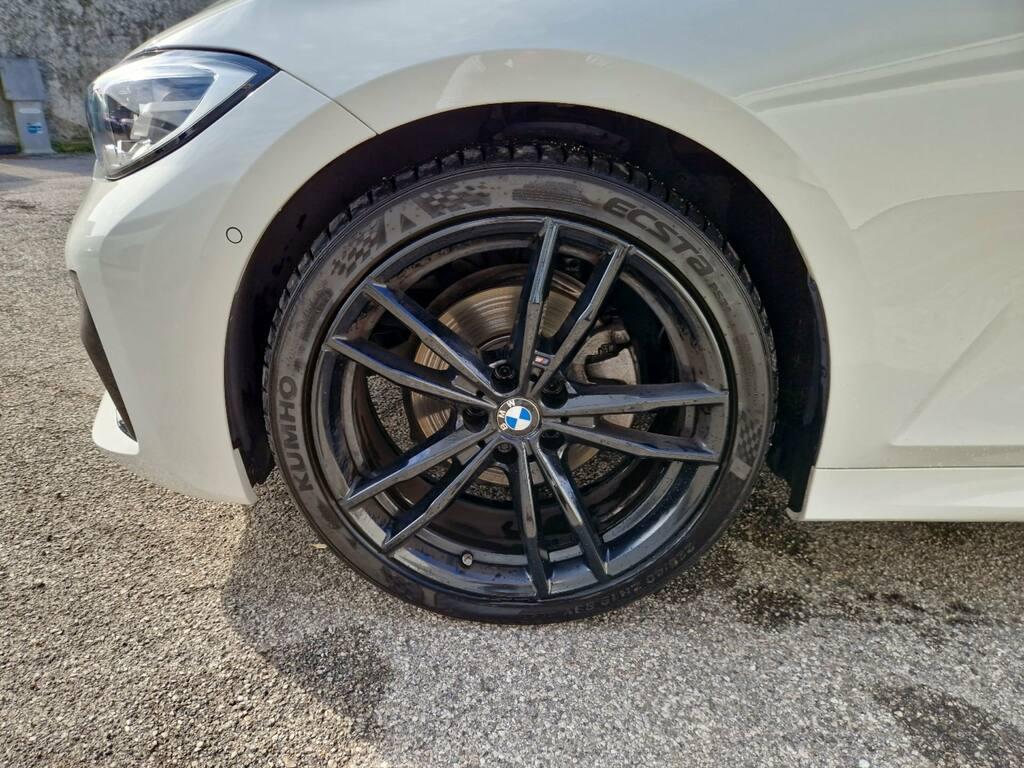 BMW Serie 3 320d Touring mhev 48V xdrive Msport auto