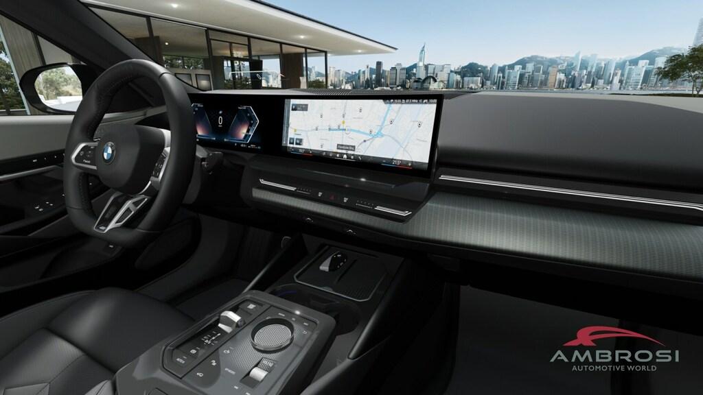 BMW Serie 5 520d 48V xdrive M Sport Pro auto