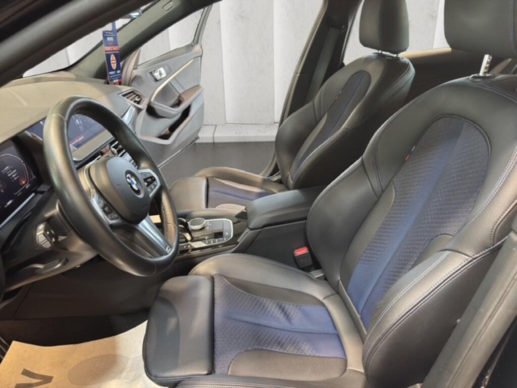 BMW Serie 1 118d Msport auto