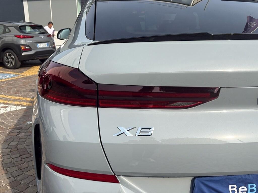 BMW X6 xdrive40d MSport Pro auto