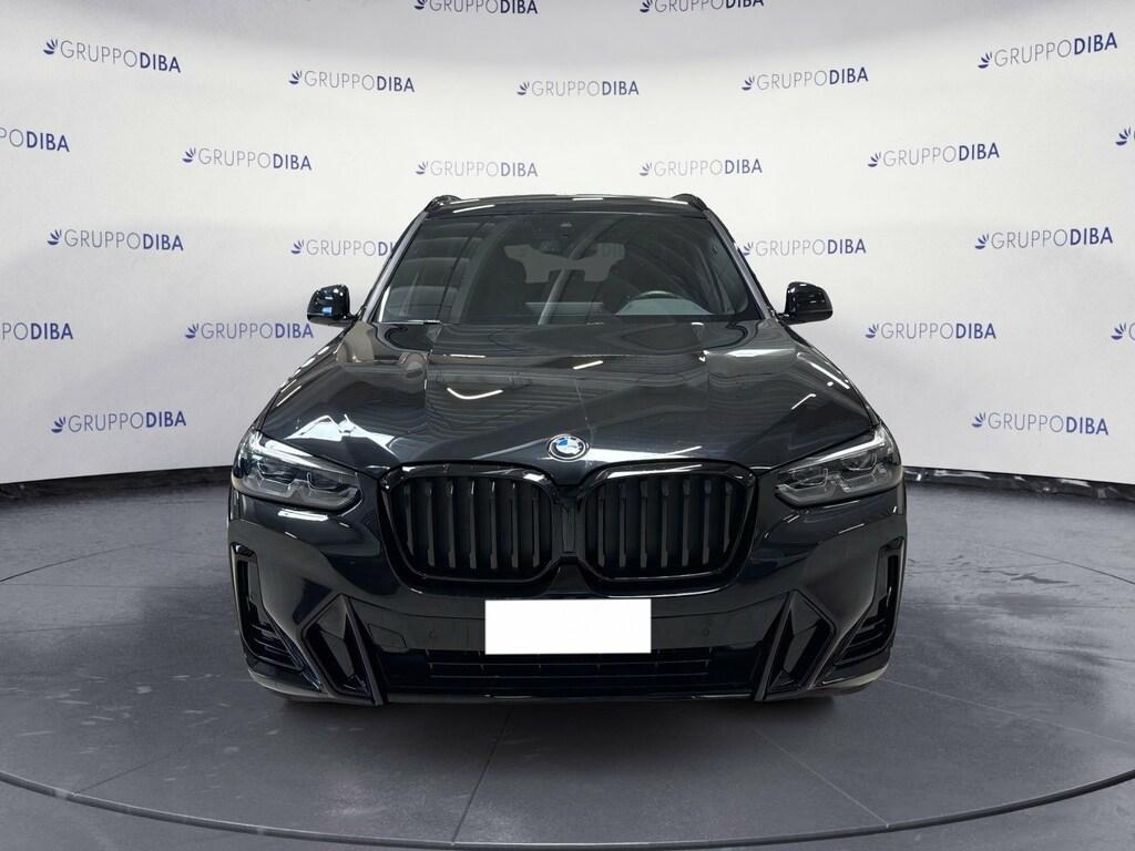 BMW X3 xdrive20d mhev 48V Msport auto