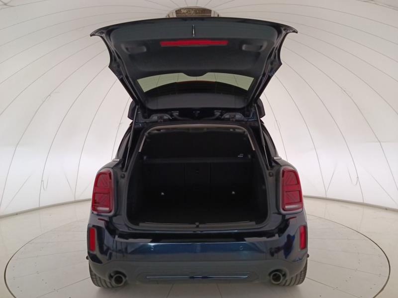 Mini Cooper S Countryman 2.0 TwinPower Turbo Cooper S ALL4 Steptronic