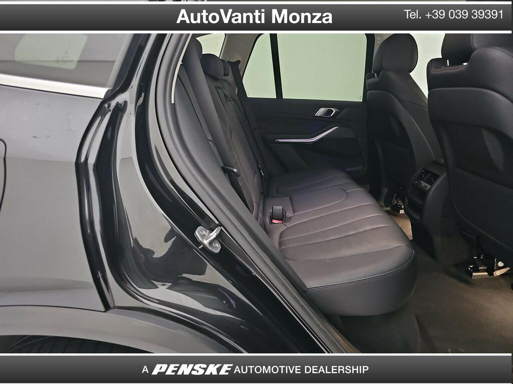BMW X5 xdrive30d mhev 48V xLine auto