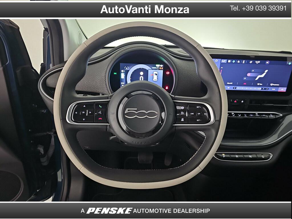 Fiat 500 e 3+1 42 kWh La Prima