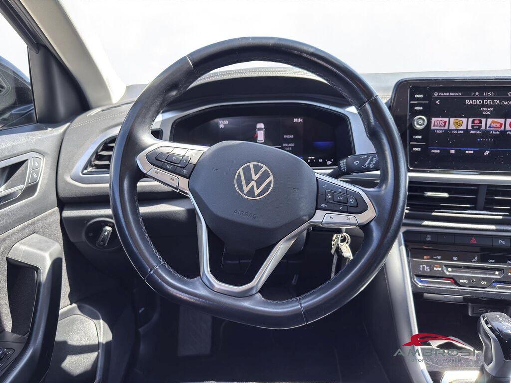 Volkswagen T-Roc 1.5 tsi act Life dsg