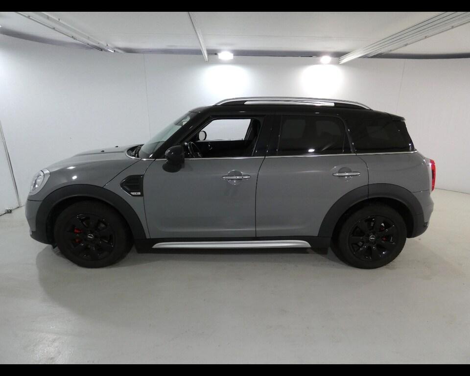 Mini Cooper D Countryman 2.0 TwinPower Turbo Cooper D Boost