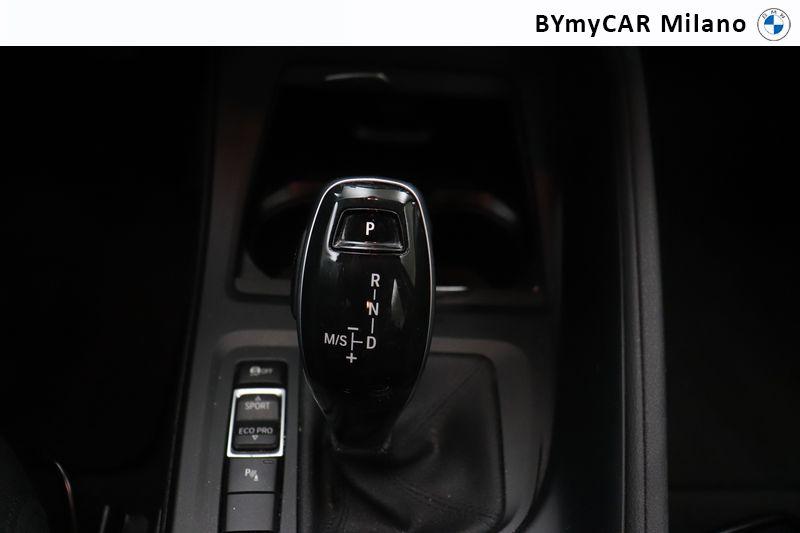 BMW X1 sdrive18d Advantage auto