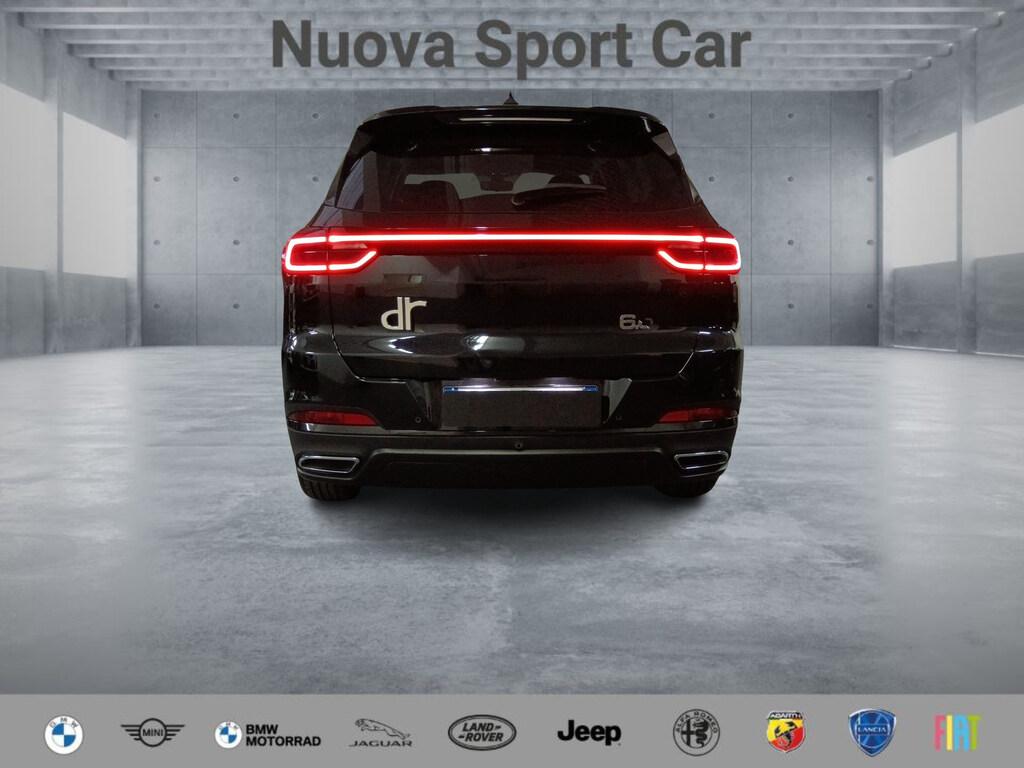 DR Motor DR6 1.5 turbo cvt