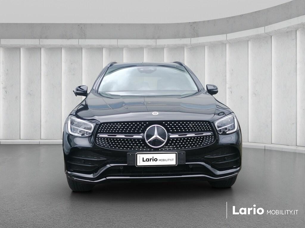 Mercedes GLC 300 de eq-power Premium 4matic auto