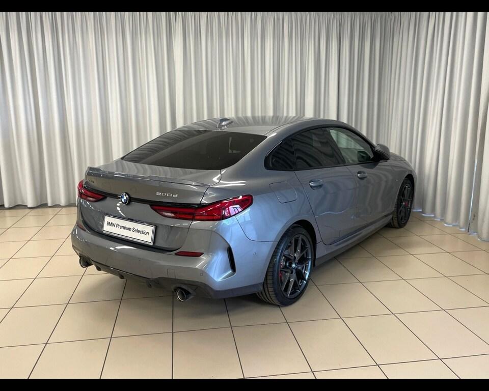 BMW Serie 2 220d Gran Coupe Msport xdrive auto