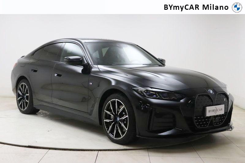 BMW i4 edrive40 Msport auto