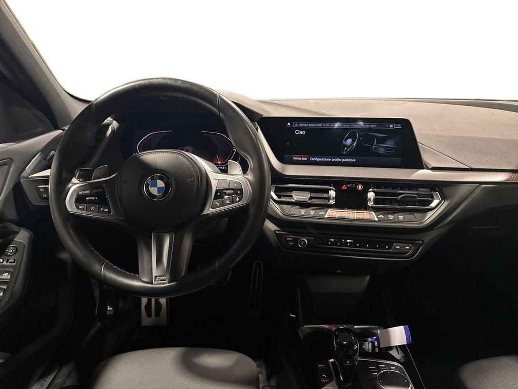 BMW Serie 1 120d Msport auto