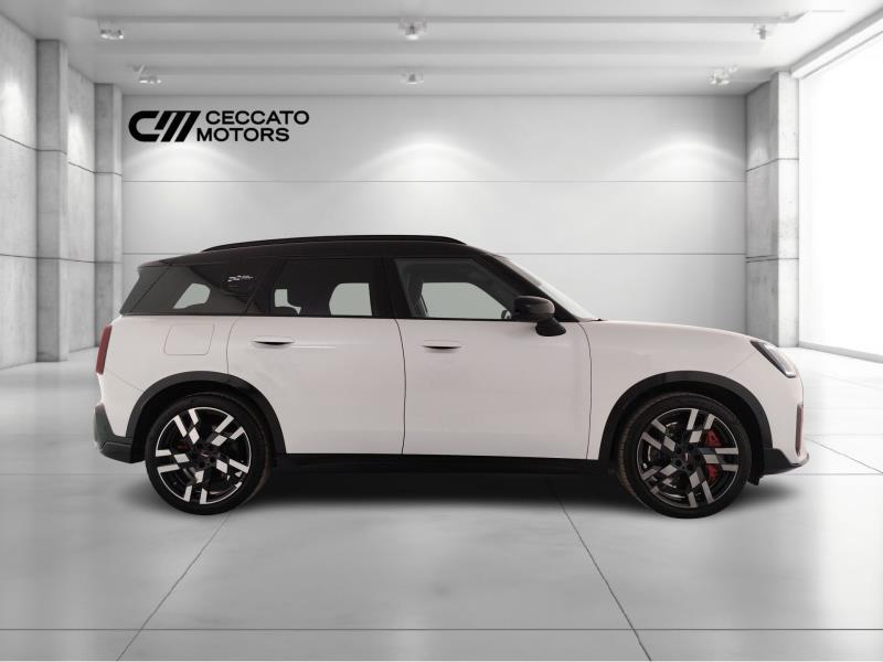 Mini John Cooper Works Countryman 2.0 TwinPower Turbo John Cooper Works ALL4 Auto