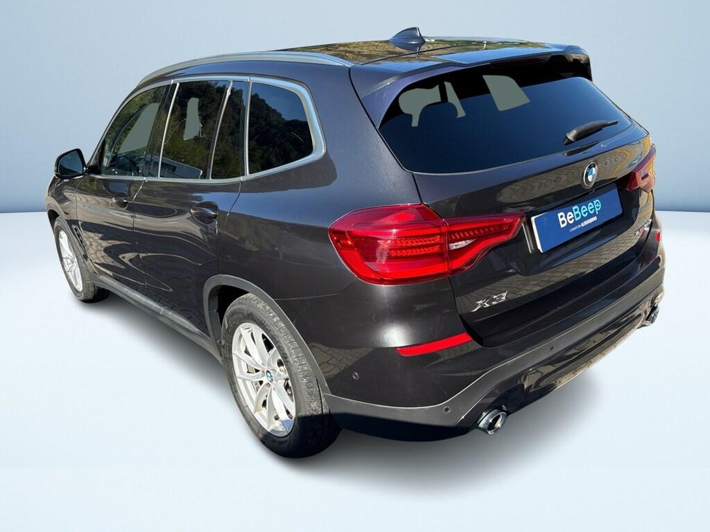 BMW X3 xdrive20d Business Advantage 190cv auto