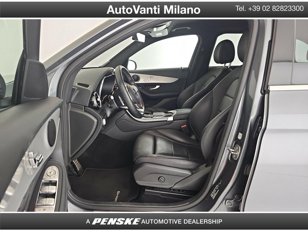 Mercedes GLC 220 d Premium 4matic auto